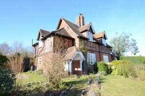 2, Red Cottages, Milden Road, Sudbury CO10 9NX