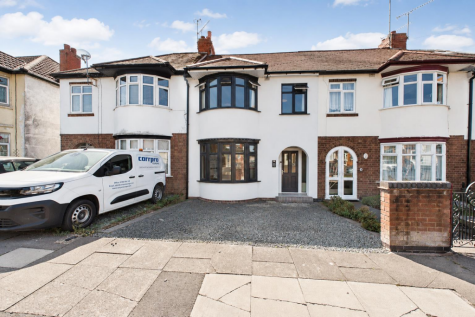 Lichfield Road, Cheylesmore, Coventry