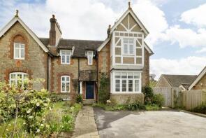 The Old School House, Stumble Hill, Shipbourne, Tonbridge TN11 9PB