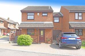 20, Restharrow Road, Weavering ME14 5UH