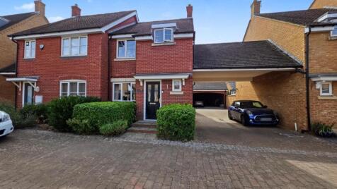 Galileo Close, Duston, Northampton