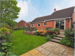 6, Meadowside Close, Ashbourne DE6 3AW