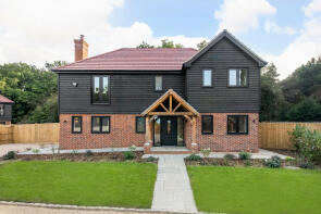 3, Henrietta Place, Berrys Green, Westerham TN16 3FN