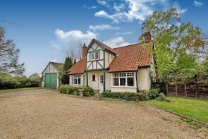 Woodville, Earl Soham Road, Woodbridge IP13 7EE