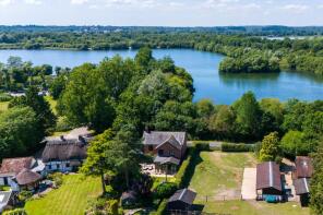 Horseshoe Cottage, Gorley Road, Ringwood BH24 3NA