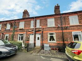 3, Railway Cottages, Newport Road, Great Bridgeford, Stafford ST18 9PR