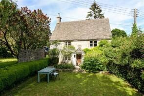 Rose Cottage, Slad Road, Slad GL6 7QA