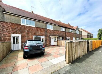 Scarborough Road, Filey