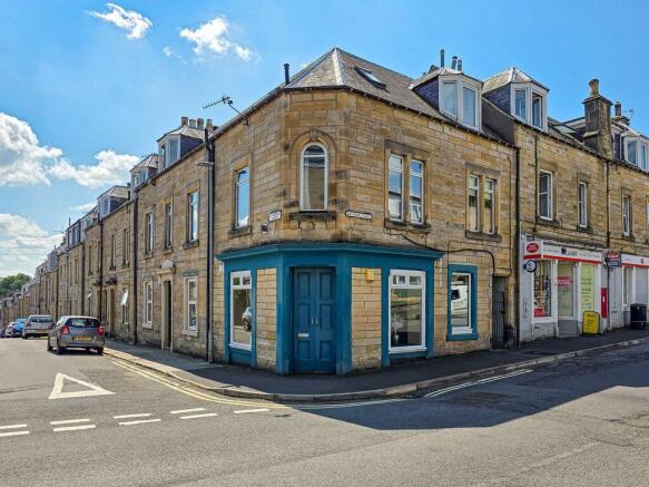 2 Balmoral Place, Galashiels