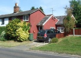 Rose Cottage, Sudbury Road, Halstead CO9 2SE