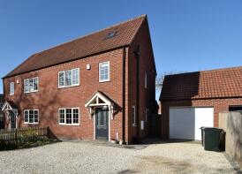 Bramble Cottage, Jacklin Lane, Louth LN11 0ZS