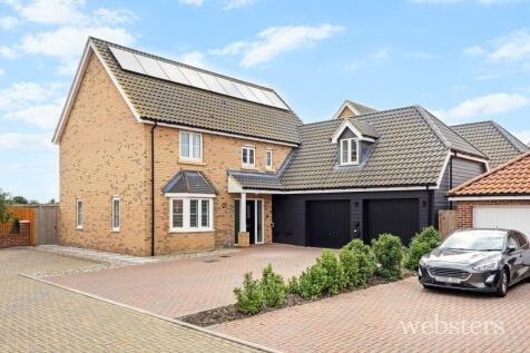 Bobbins Way, Swardeston, NR14