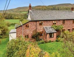 Cowbridge Cottage, Dunster To Timberscombe Road, Minehead TA24 7TD