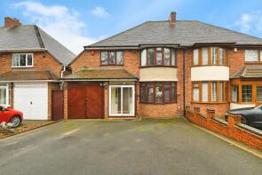 38, West Avenue, Castle Bromwich, Birmingham B36 0DY