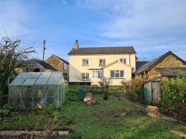 South View, Road From Ten Oaks Farm To Newcombes Farm, Winkleigh EX19 8SY