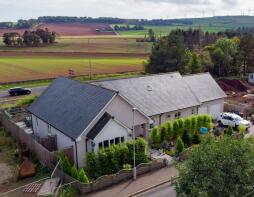 17 Dogamishu, Old Aberdeen Road, Fordoun, Laurencekirk AB30 1NU