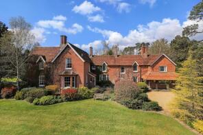Home Farm, Bricky Lake Lane, Romsey SO51 6GQ