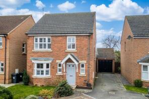 14, St Marys Walk, Hambleton, Selby YO8 9GH