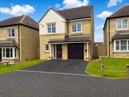 Sandhill Fold, Idle, Bradford