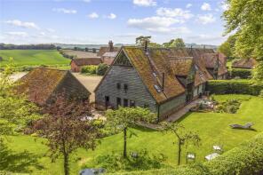 Church Hill Barn, Church Hill, Stockbridge SO20 8EU