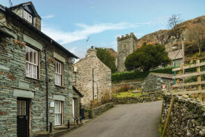 Rose Cottage, Chapel Stile, Ambleside LA22 9JE