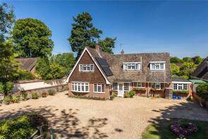 Linden Grove, Manor Road, Wimborne BH21 5HX