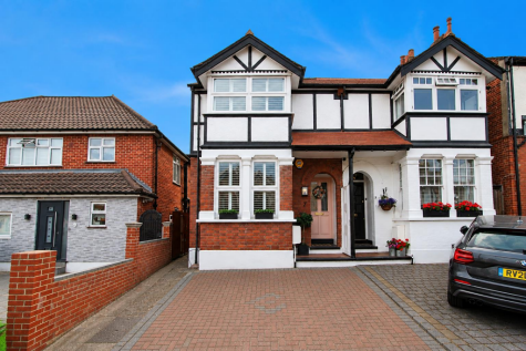 Cambridge Road, Carshalton