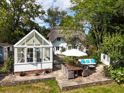 Joys Lane, Norley Wood, Lymington, SO41