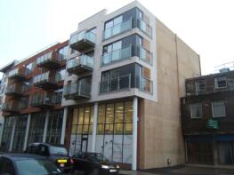 Flat 33, 118 Kimber House, High Street, Southampton SO14 2EB