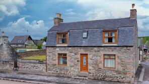 55, Main Street, Keith AB55 6UR