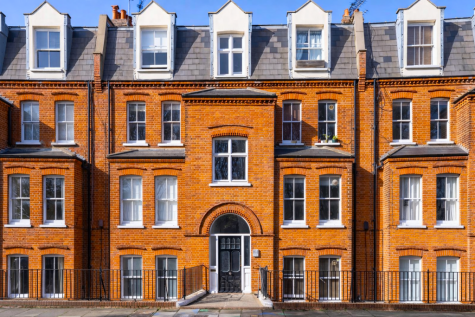 Mark Mansions, Westville Road, London, W12