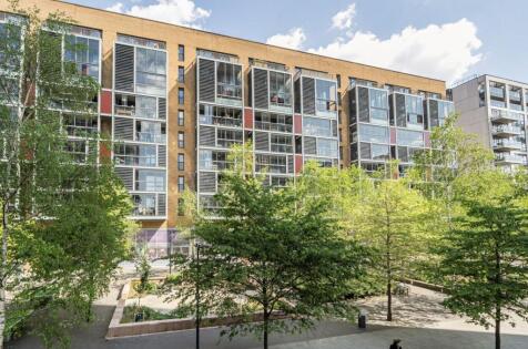 Raddon Tower, Dalston Square, London, E8