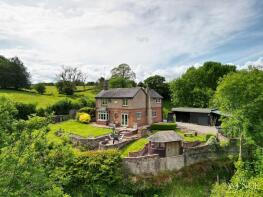 Cherry Cottage, Toothill Lane, Stoke-on-trent ST10 4BP