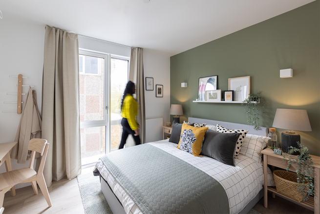 Show home