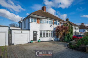 3, Molescroft, London SE9 3JU