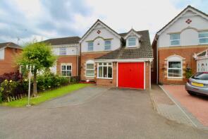 38, Beeston Drive, Park Farm, Peterborough PE2 8UH