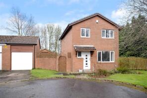 18, Greentree Drive, Glasgow G69 7UW