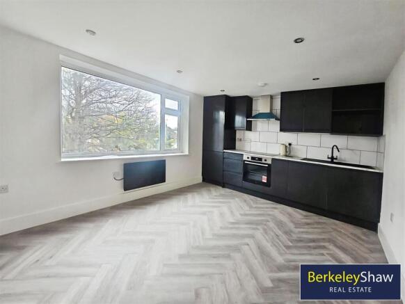 Open-plan Living Area
