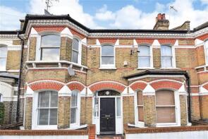 Flat 1, 15, Dafforne Road, London SW17 8TY