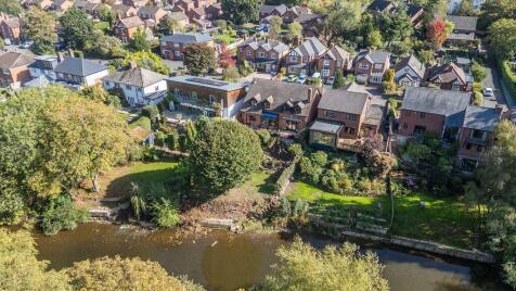 April Cottage, Underdale Road, Shrewsbury