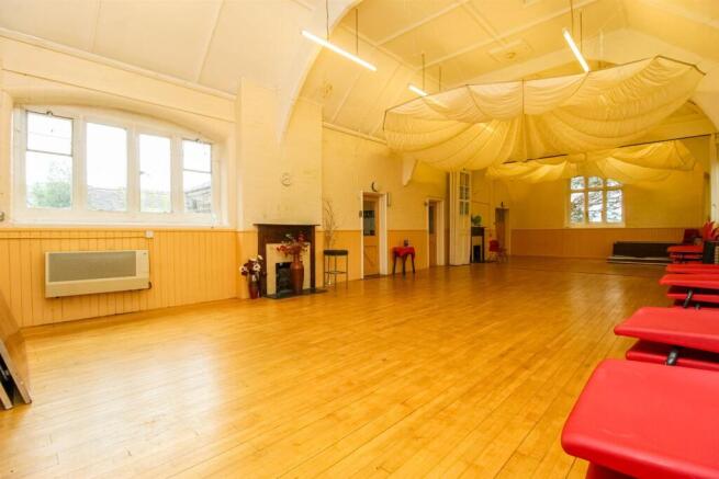 MAIN HALL