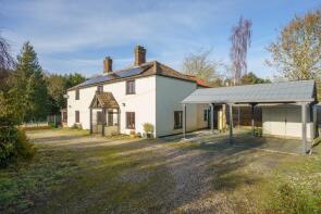 Charterhouse, Mattishall Road, Norwich NR9 5BA
