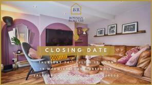 19, Warwick Road, Greenock PA16 0JH