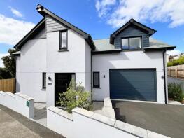 The Gables, Castle View, St. Stephens, St Stephens PL12 4RD