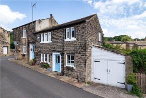 10 12 Staircase Cottage, Church Lane, Esholt, Shipley BD17 7RA