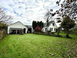 Chapel Cottage, Llanishen, Trellech Grange NP16 6QN