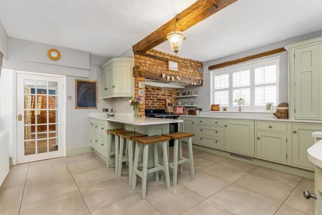 14 West End, Welford