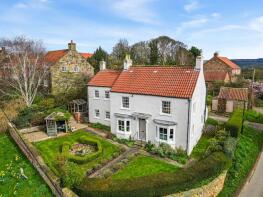 Mount Pleasant, Borrowby Village, Thirsk YO7 4QQ