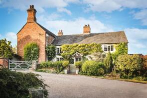 Corner Farm, Rodsley Lane, Rodsley DE6 3AP
