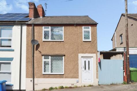 Hartington Road, Chesterfield